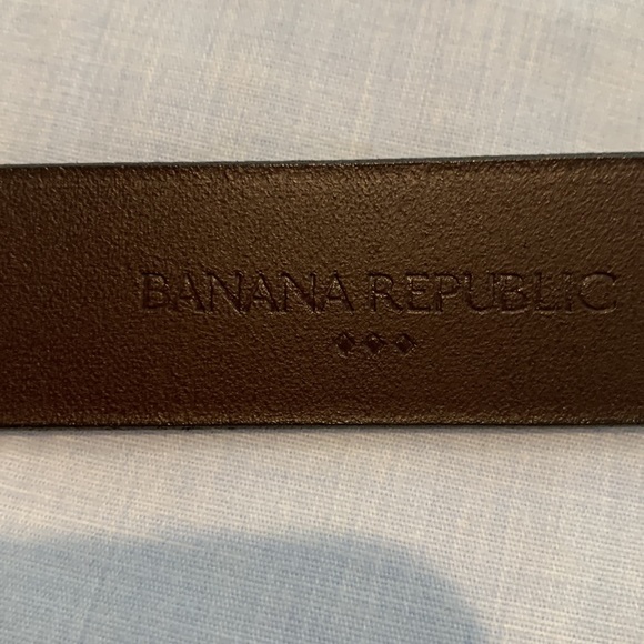 Banana Republic men’s belt - Picture 3 of 5
